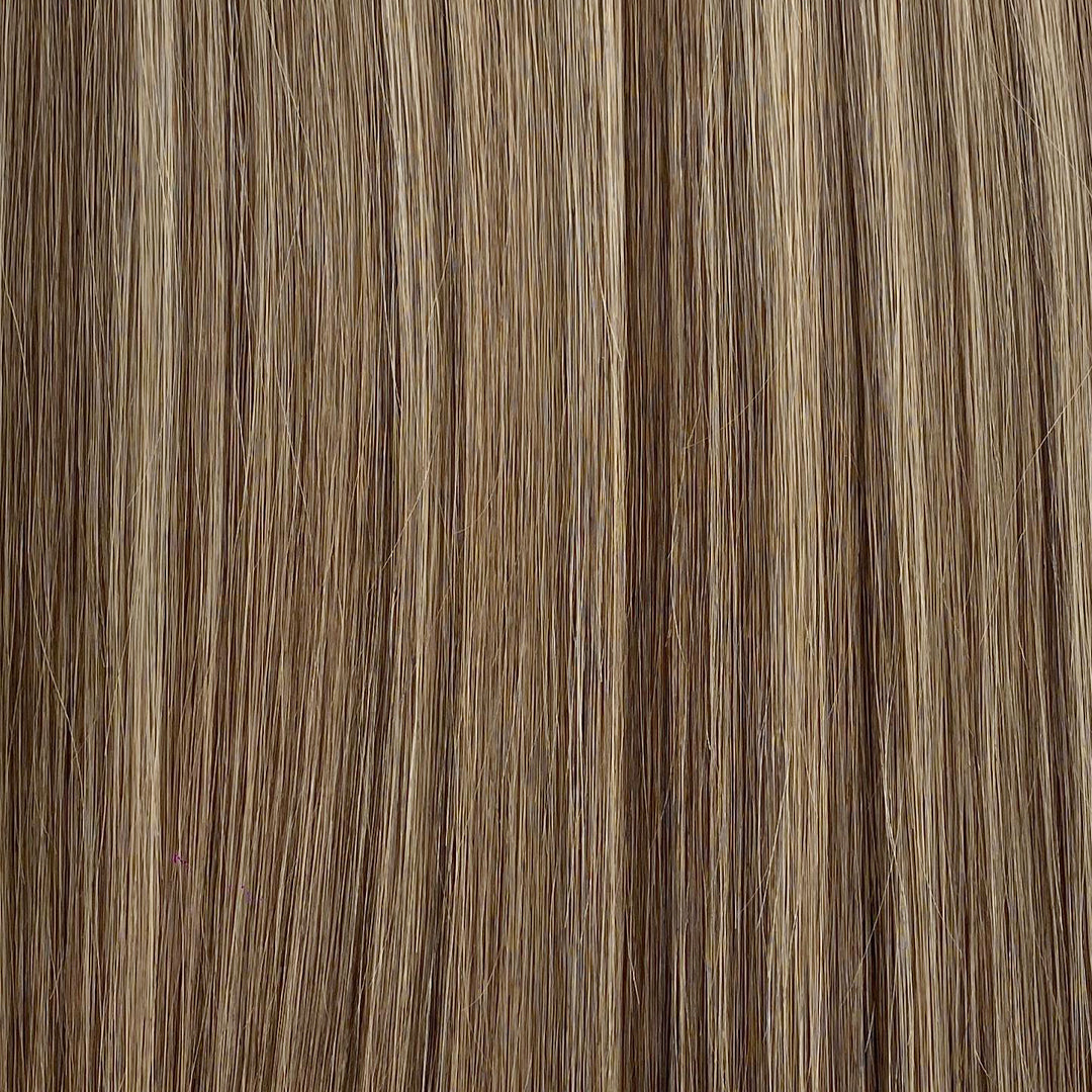 Tape-Extensions 4/8/18 gesträhnt