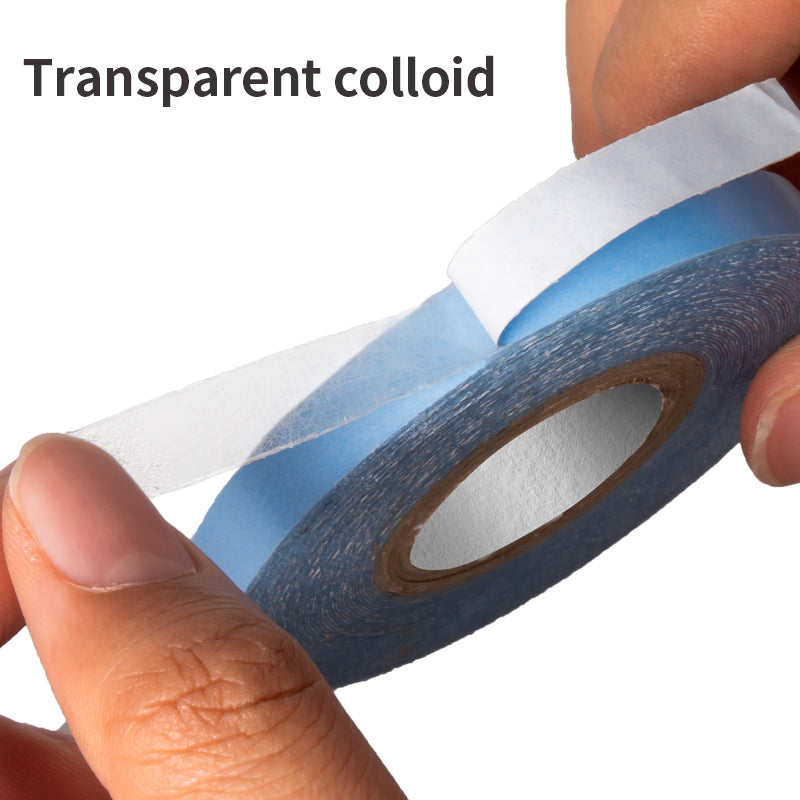 Tape Extensions Klebeband auf 5,5 m Rolle