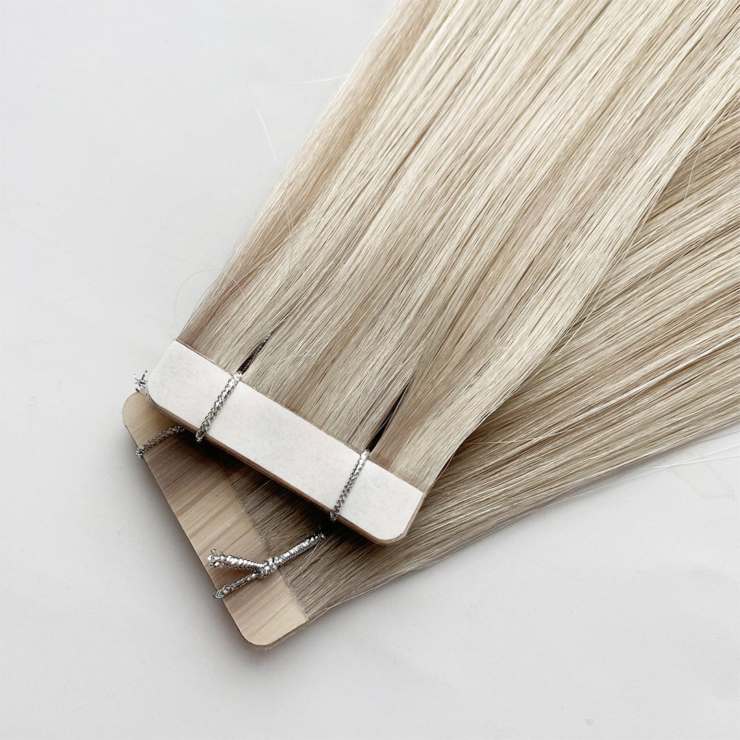 Tape-Extensions 613/18A gesträhnt