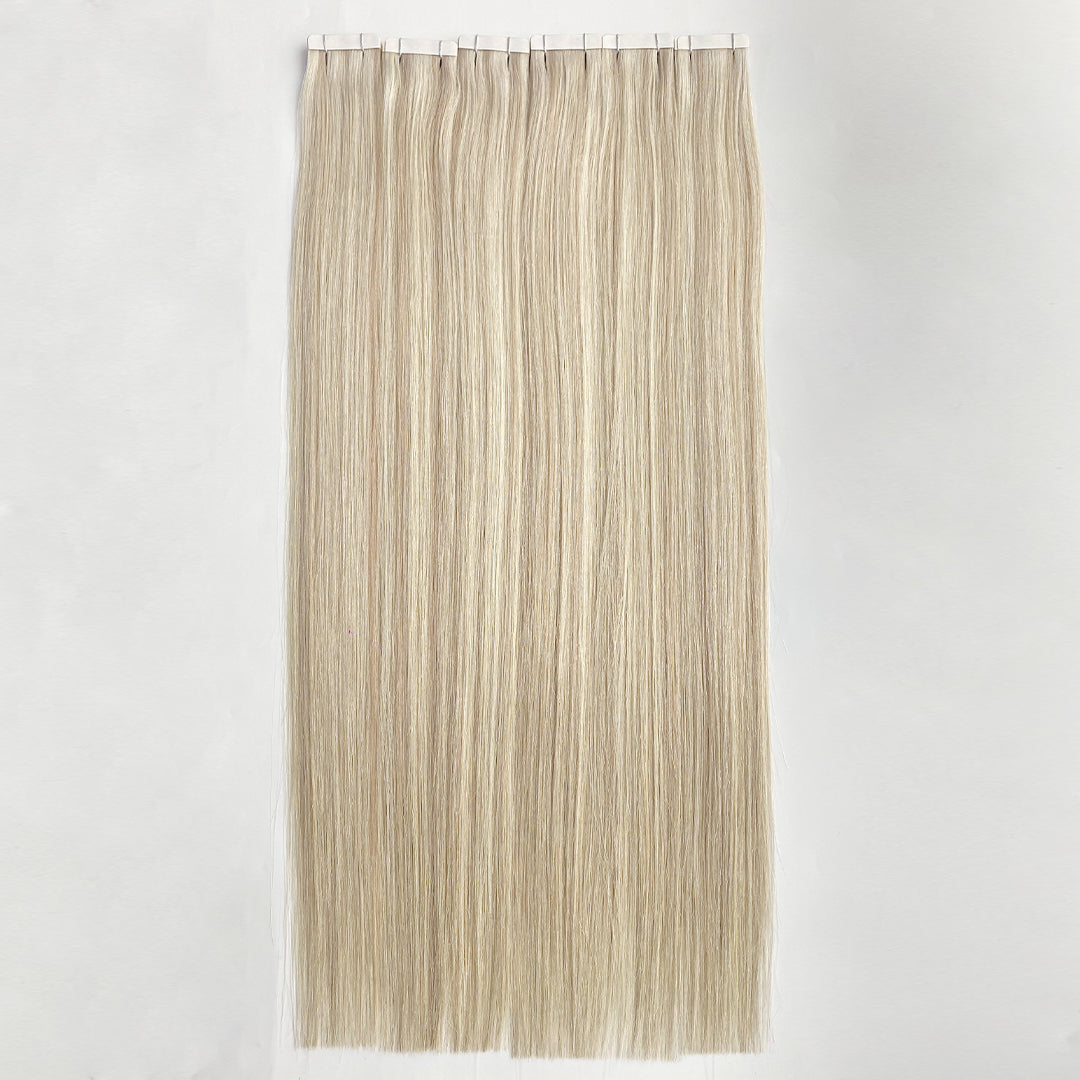Tape-Extensions 613/18A gesträhnt