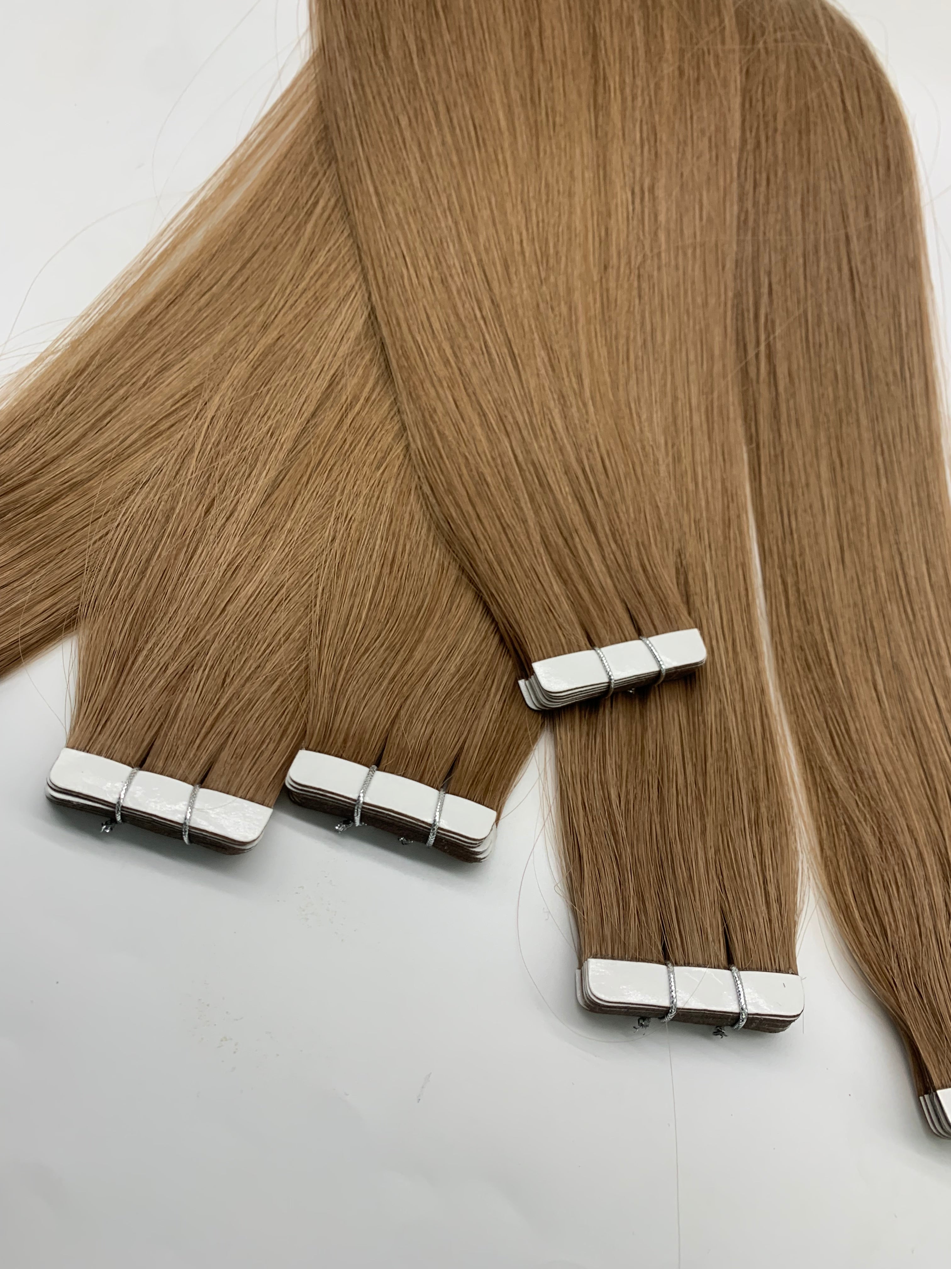 Tape-Extensions Goldbraun Nr.27