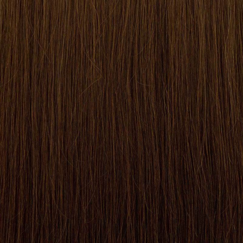 Tape-Extensions Mokkabraun Nr.4