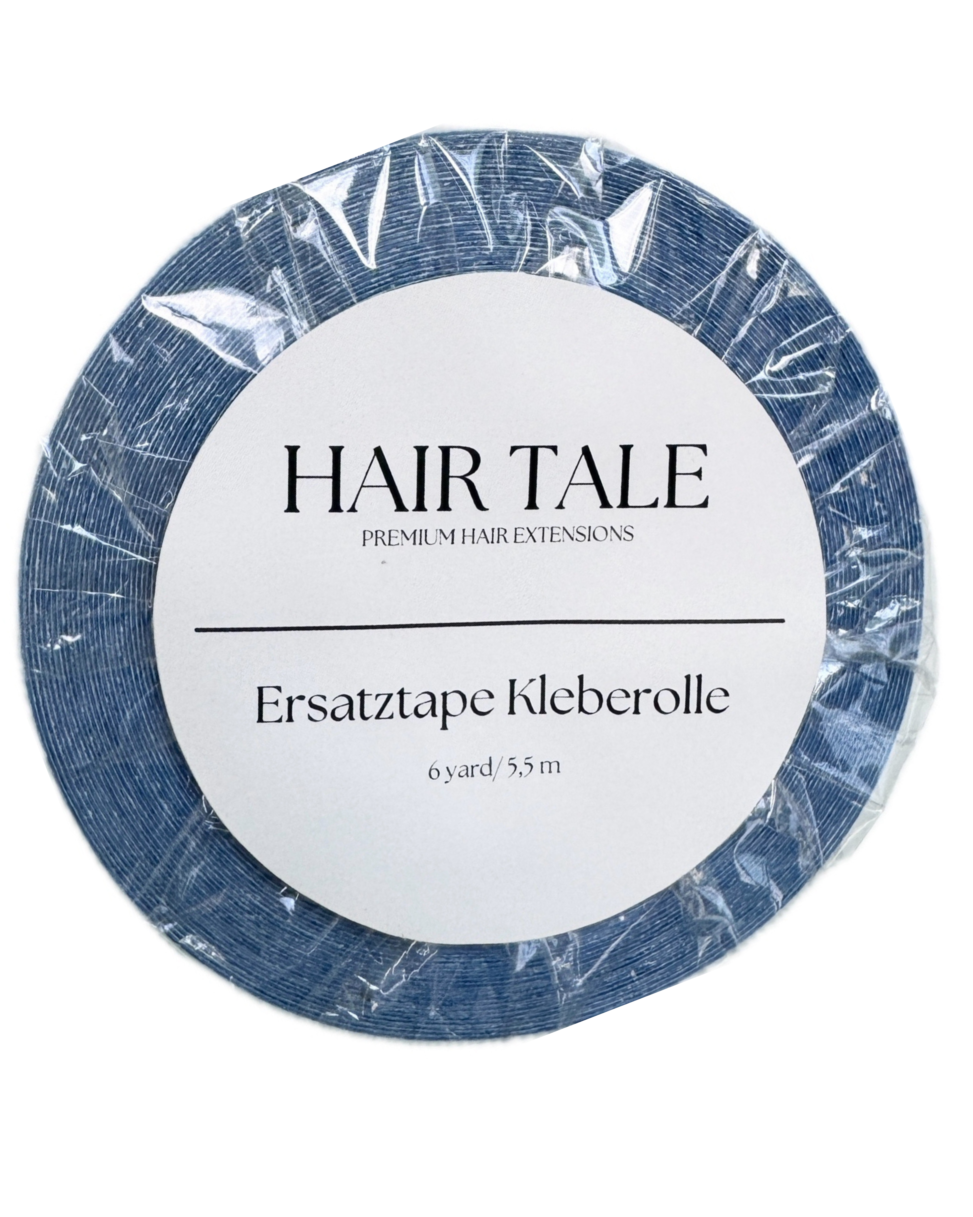 Tape Extensions Klebeband auf 5,5 m Rolle