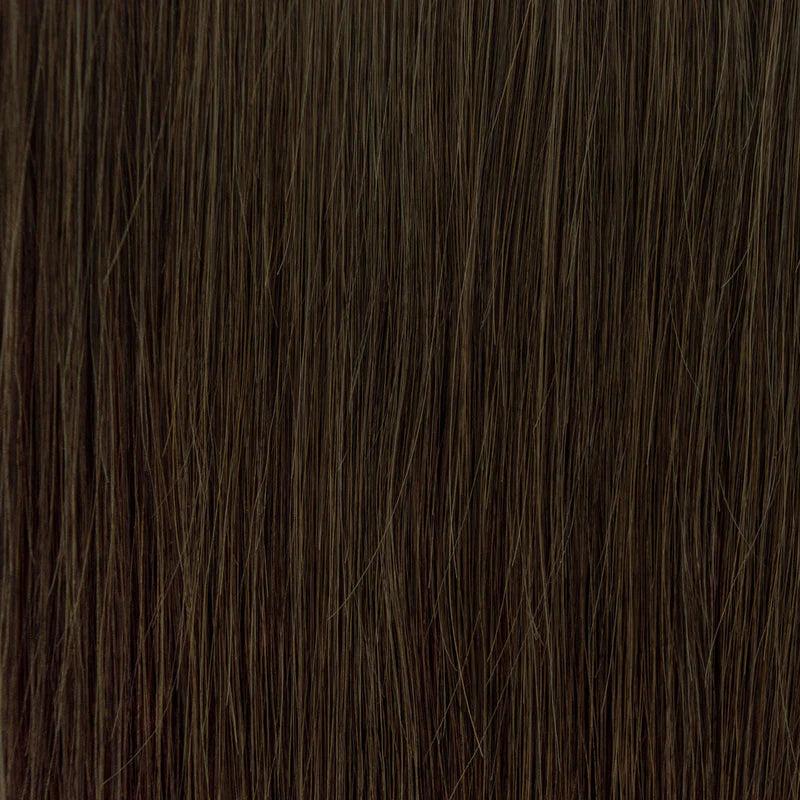 Tape-Extensions Espressobraun Nr.1C