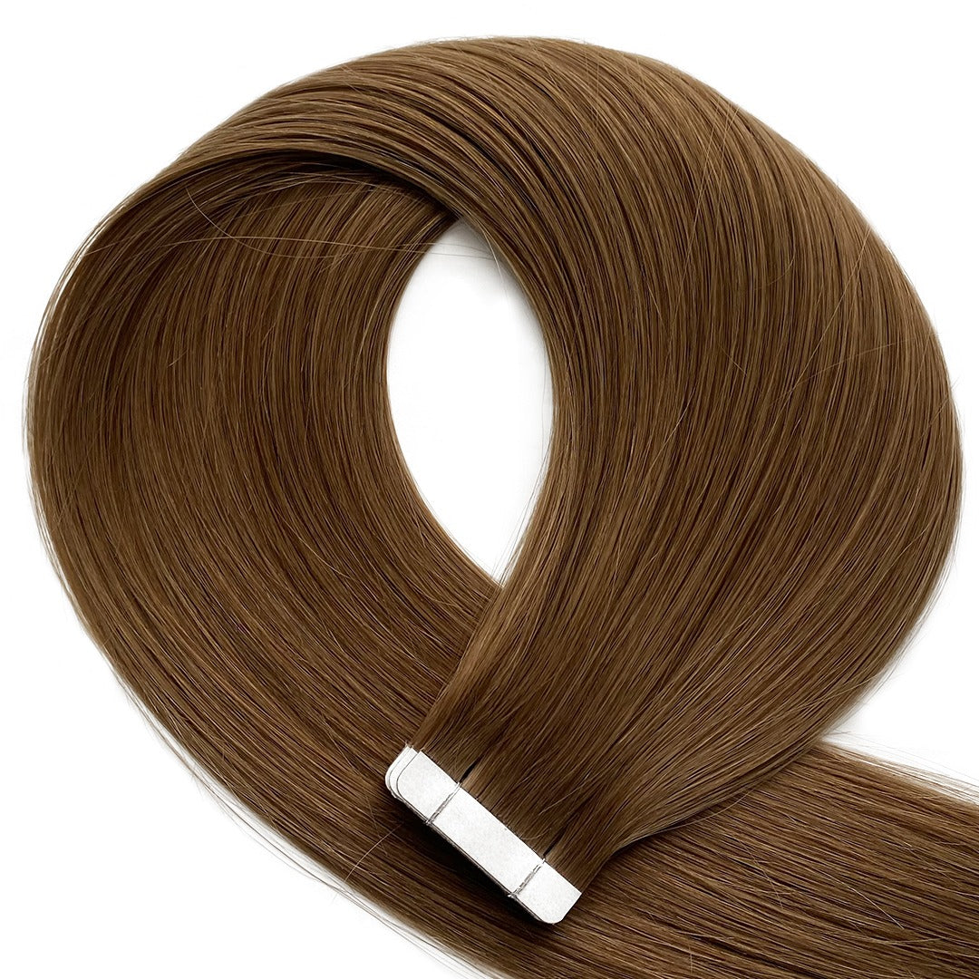 Tape-Extensions Aschbraun Nr.8