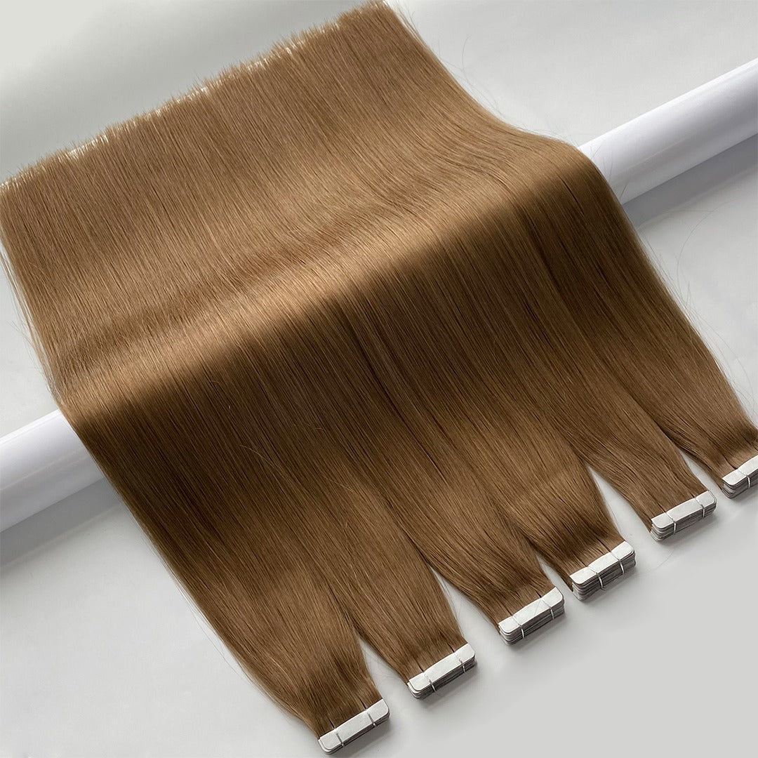 Tape-Extensions Aschbraun Nr.8