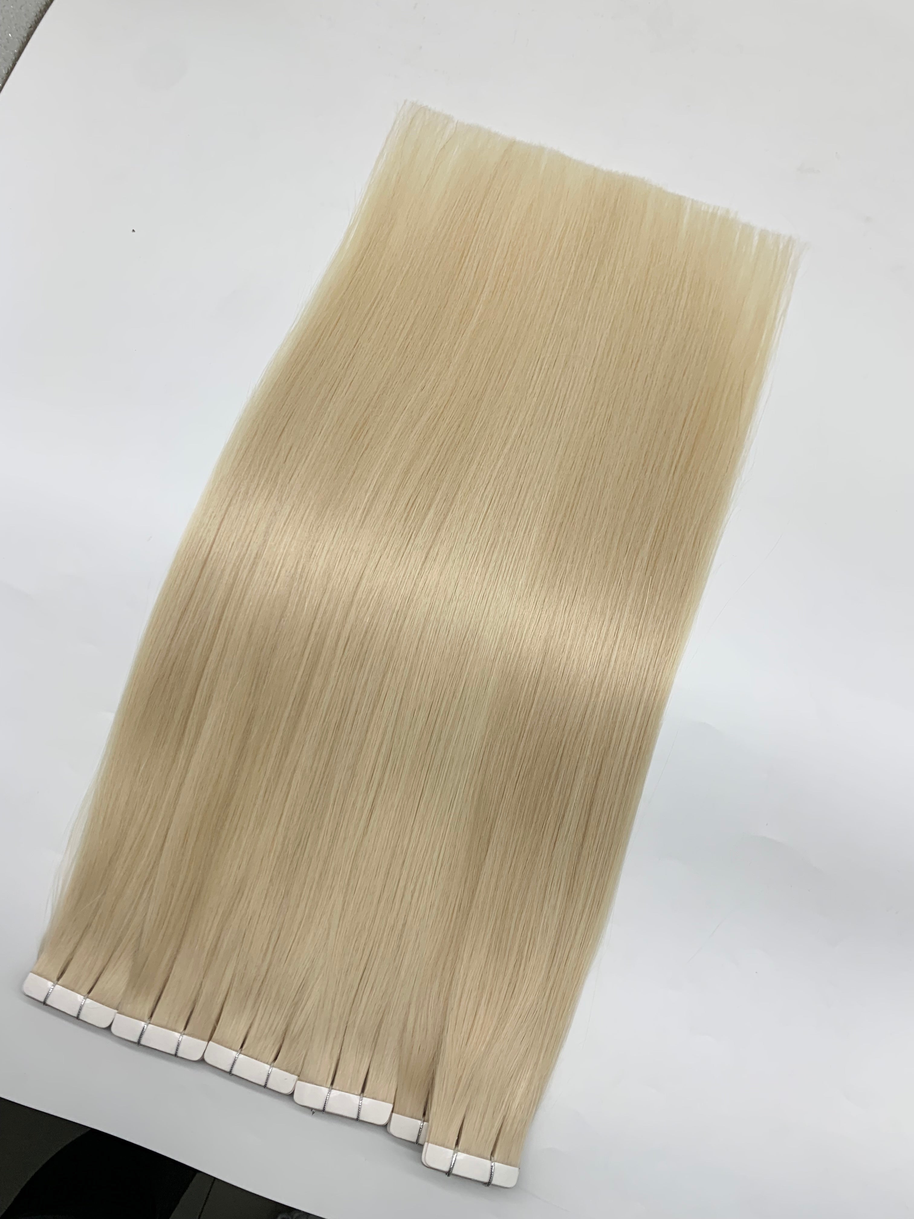 Tape-Extensions helles Goldblond Nr. 60A