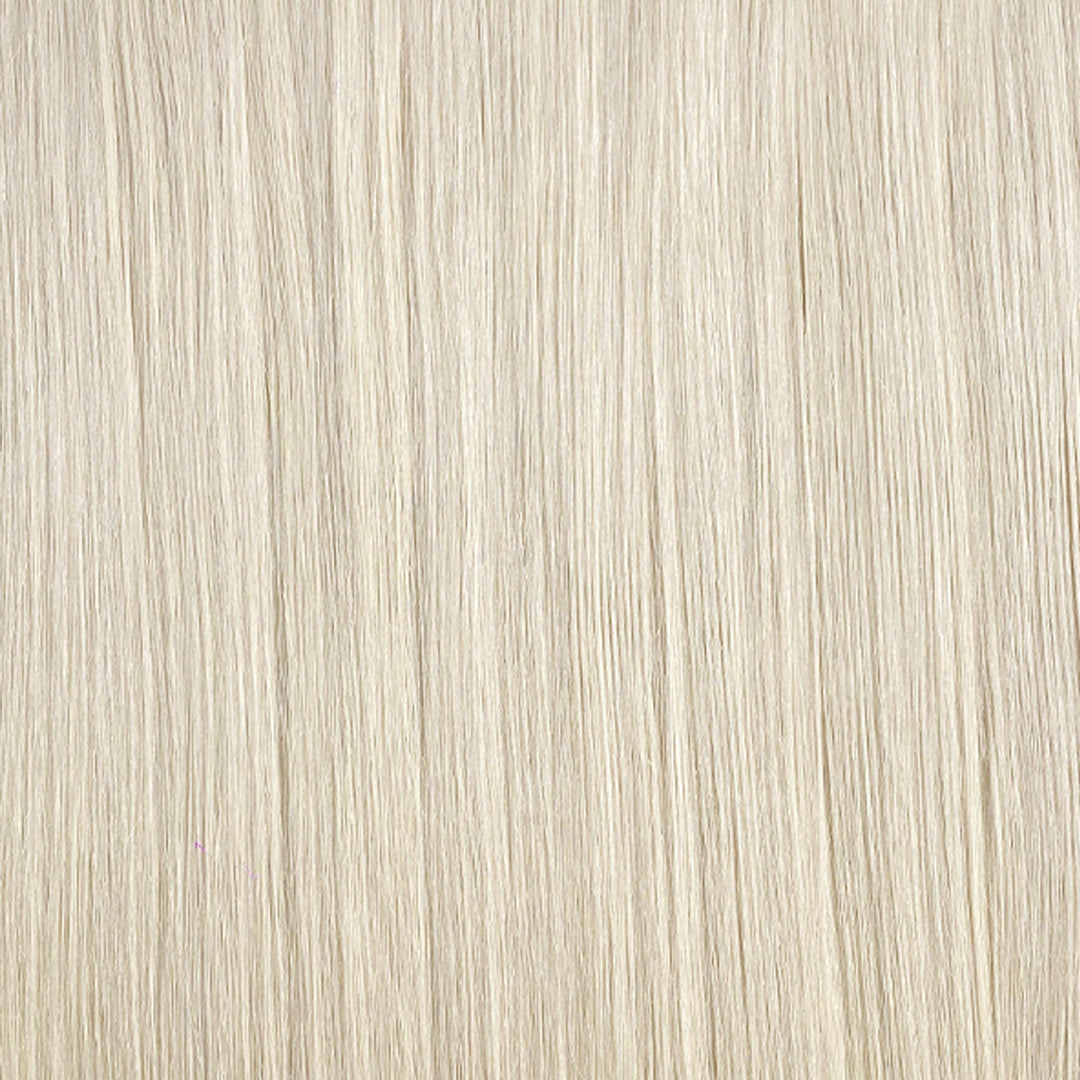 Tape-Extensions kühles Blond Ivory