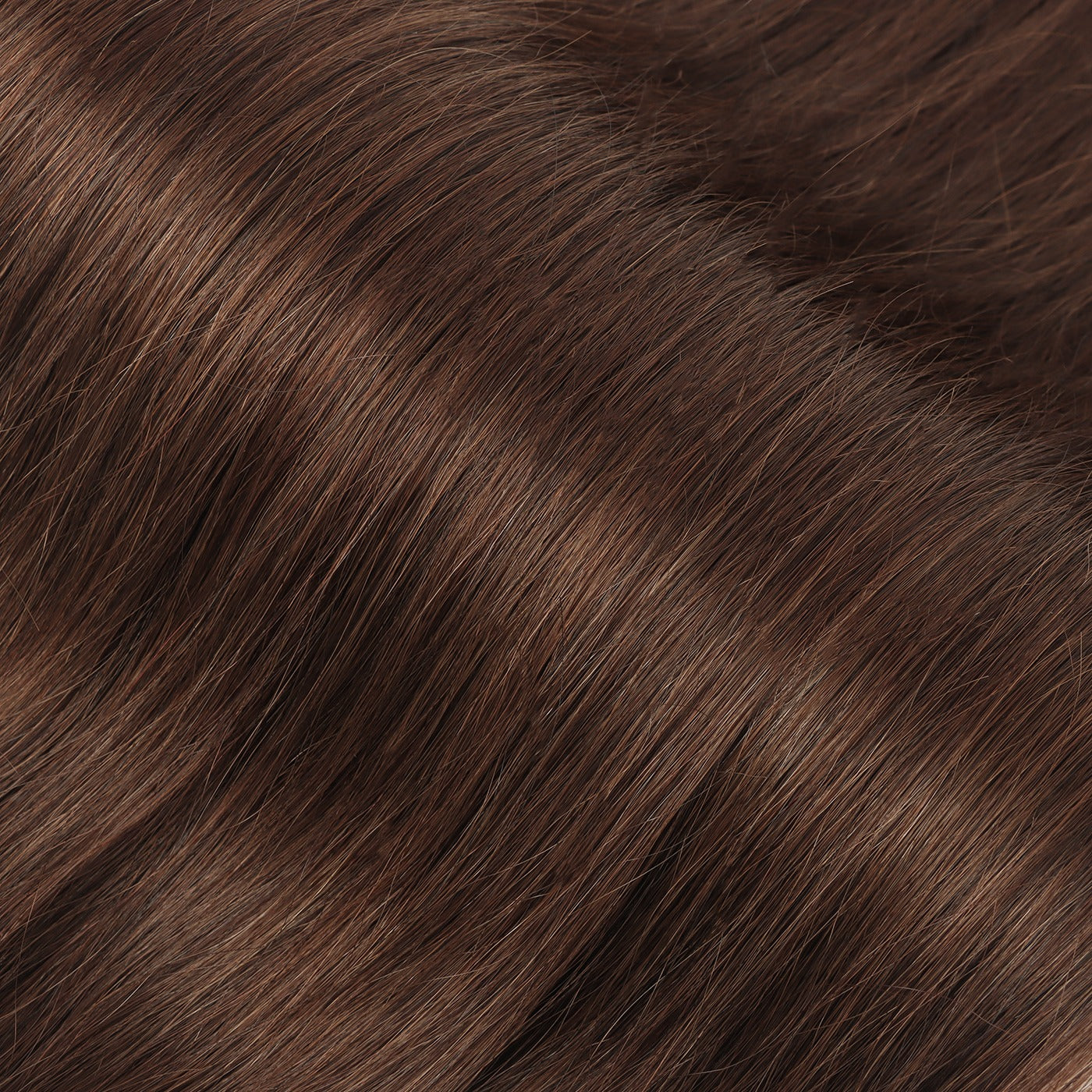 Tape-Extensions Mokkabraun Nr.4