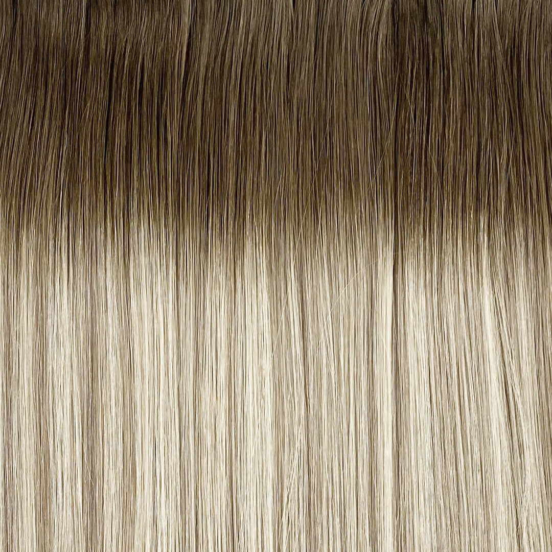Tape-Extensions Cool Blonde