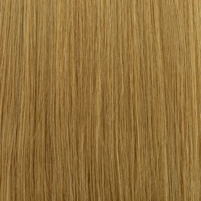 Tape-Extensions Dunkelblond Nr. 15