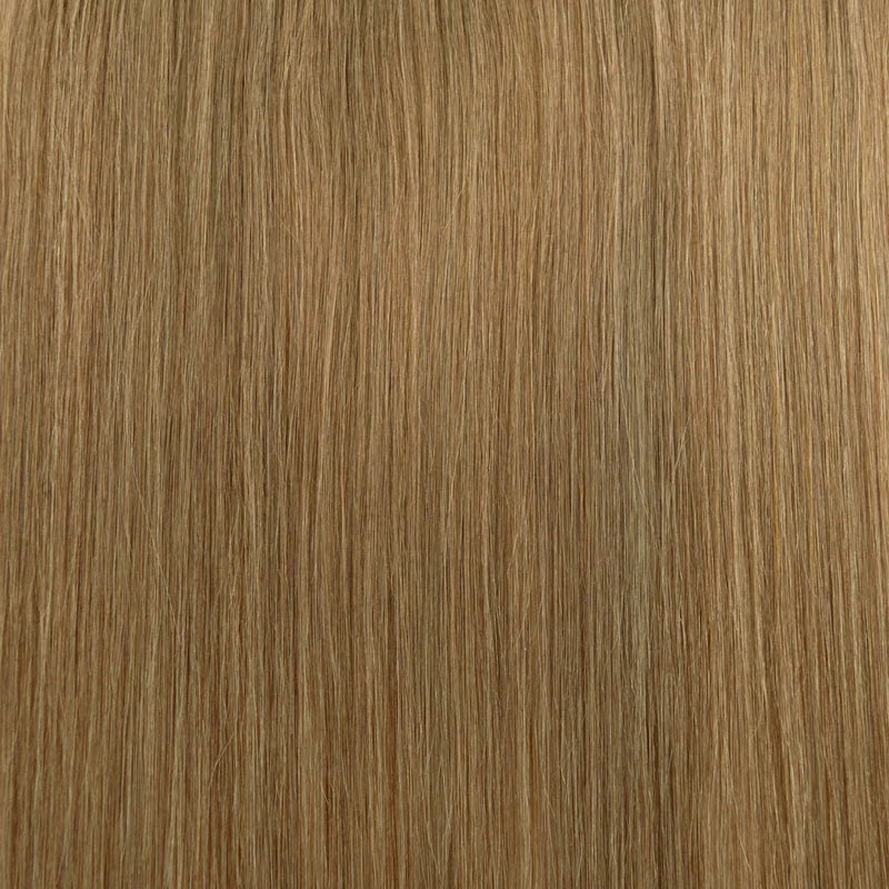 Tape-Extensions helles Aschbraun Nr.12A