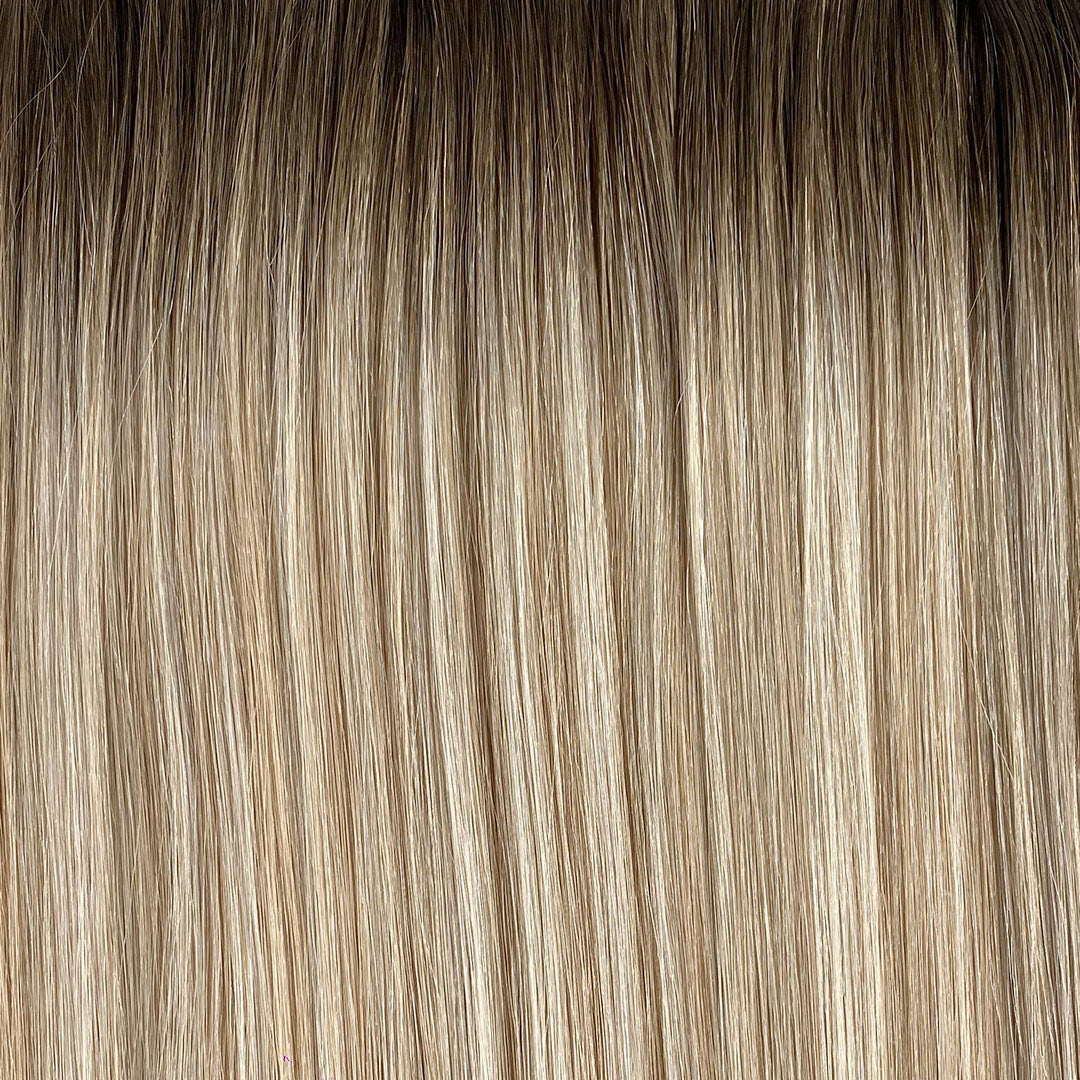 Tape-Extensions Sand Ombre