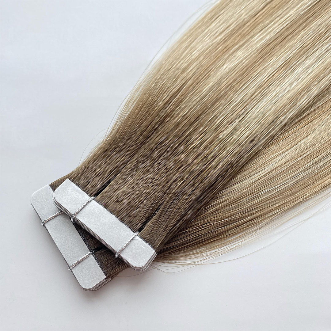 Tape-Extensions Sand Ombre