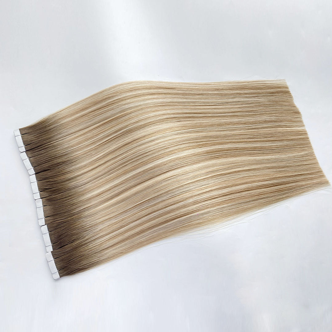 Tape-Extensions Sand Ombre
