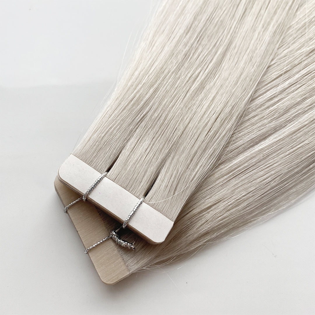 Tape-Extensions Silver